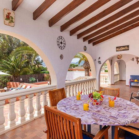 Villa Capricho - Plusholidays Calp Exterior foto