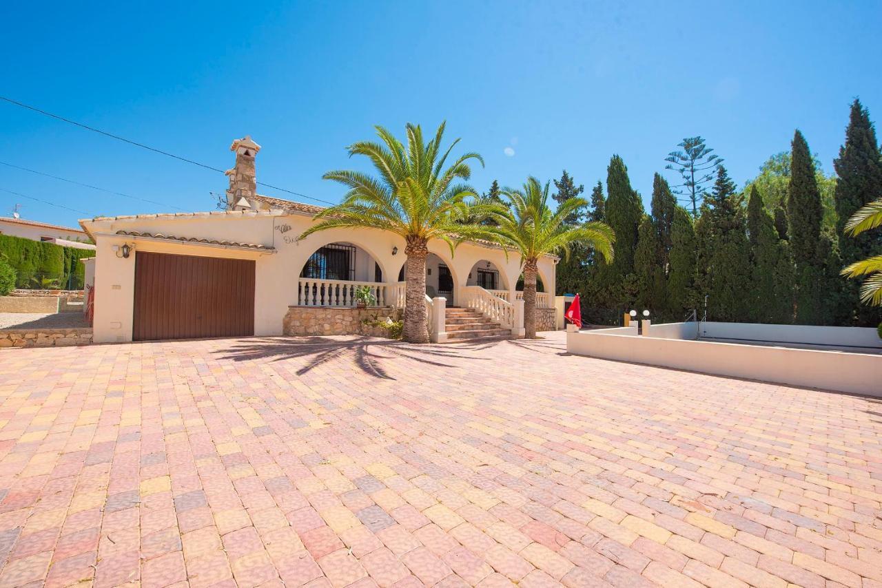 Villa Capricho - Plusholidays Calp Exterior foto