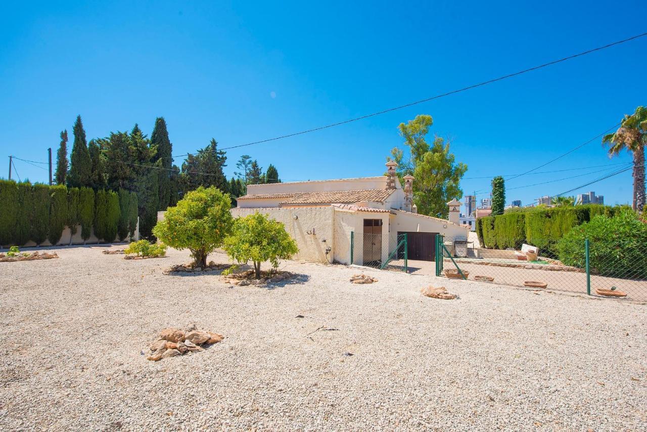 Villa Capricho - Plusholidays Calp Exterior foto