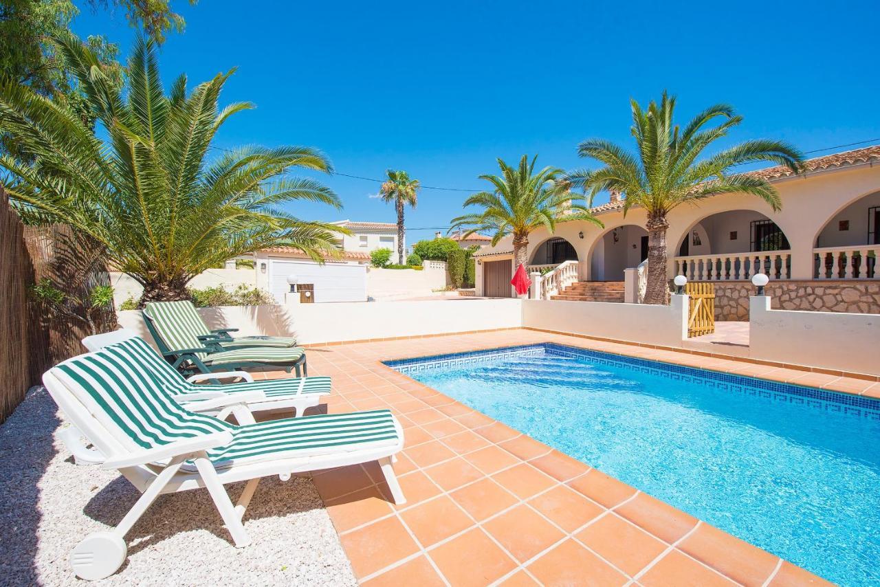 Villa Capricho - Plusholidays Calp Exterior foto