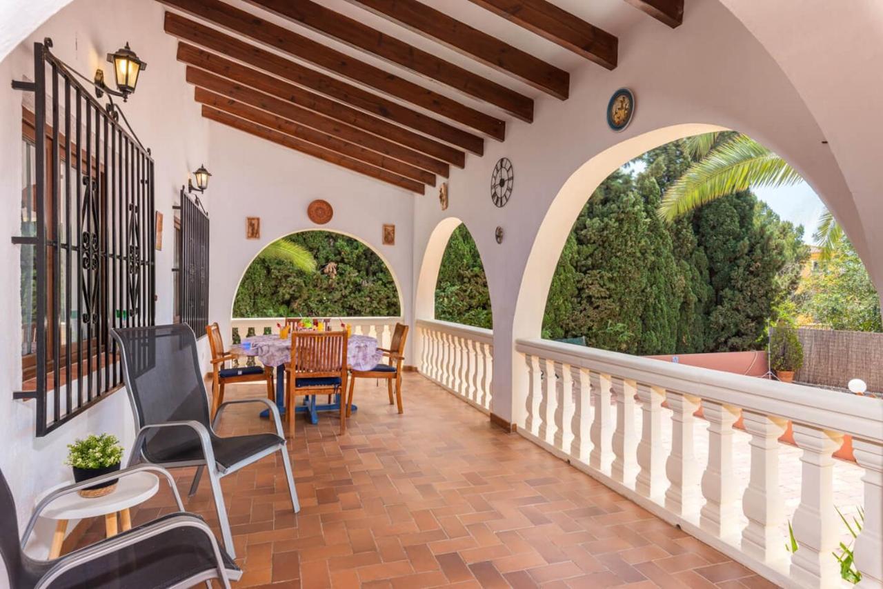 Villa Capricho - Plusholidays Calp Exterior foto