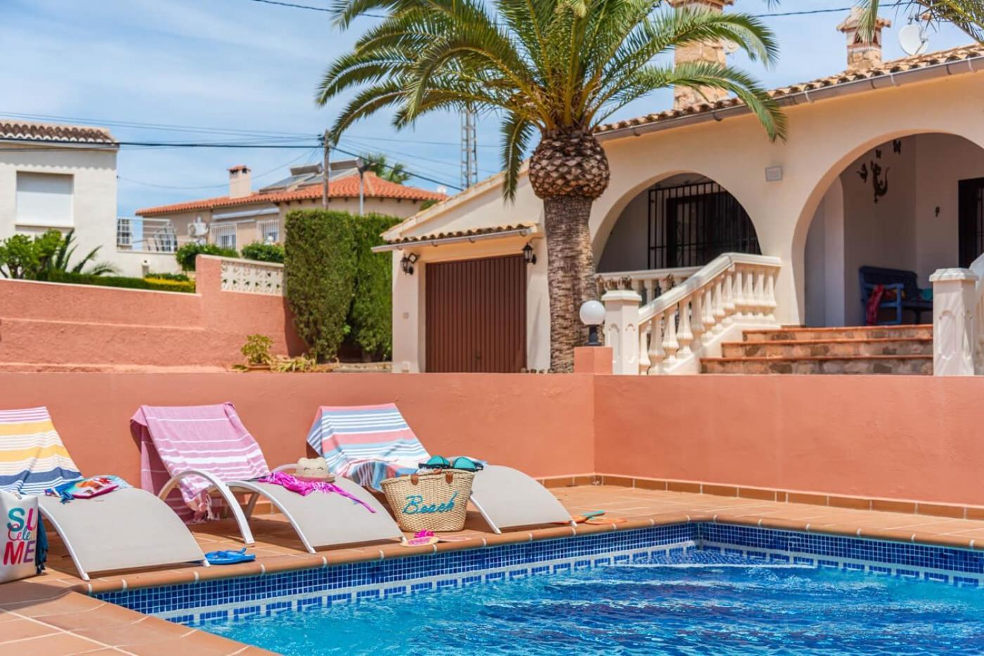 Villa Capricho - Plusholidays Calp Exterior foto