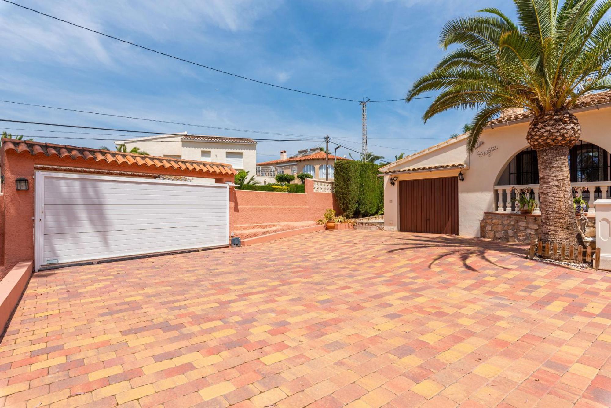Villa Capricho - Plusholidays Calp Exterior foto