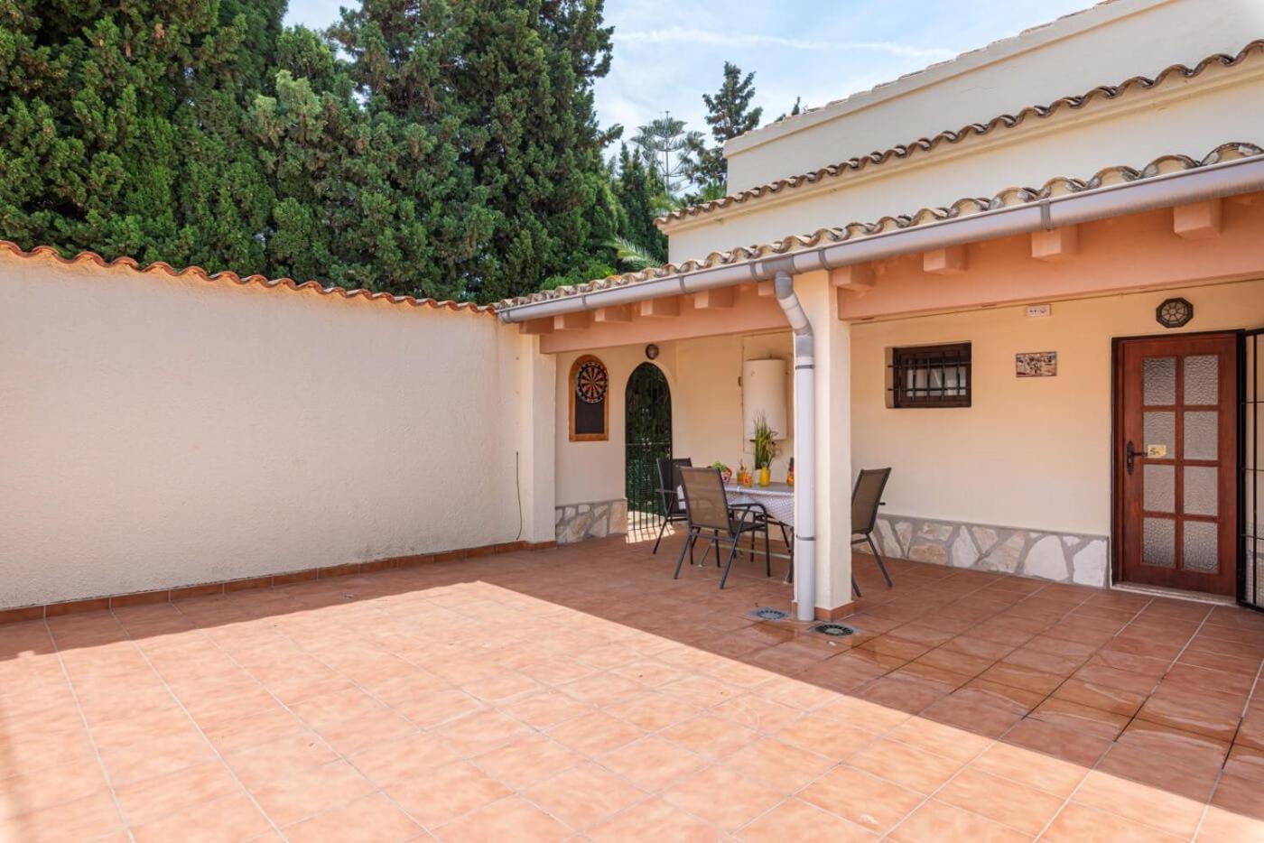 Villa Capricho - Plusholidays Calp Exterior foto