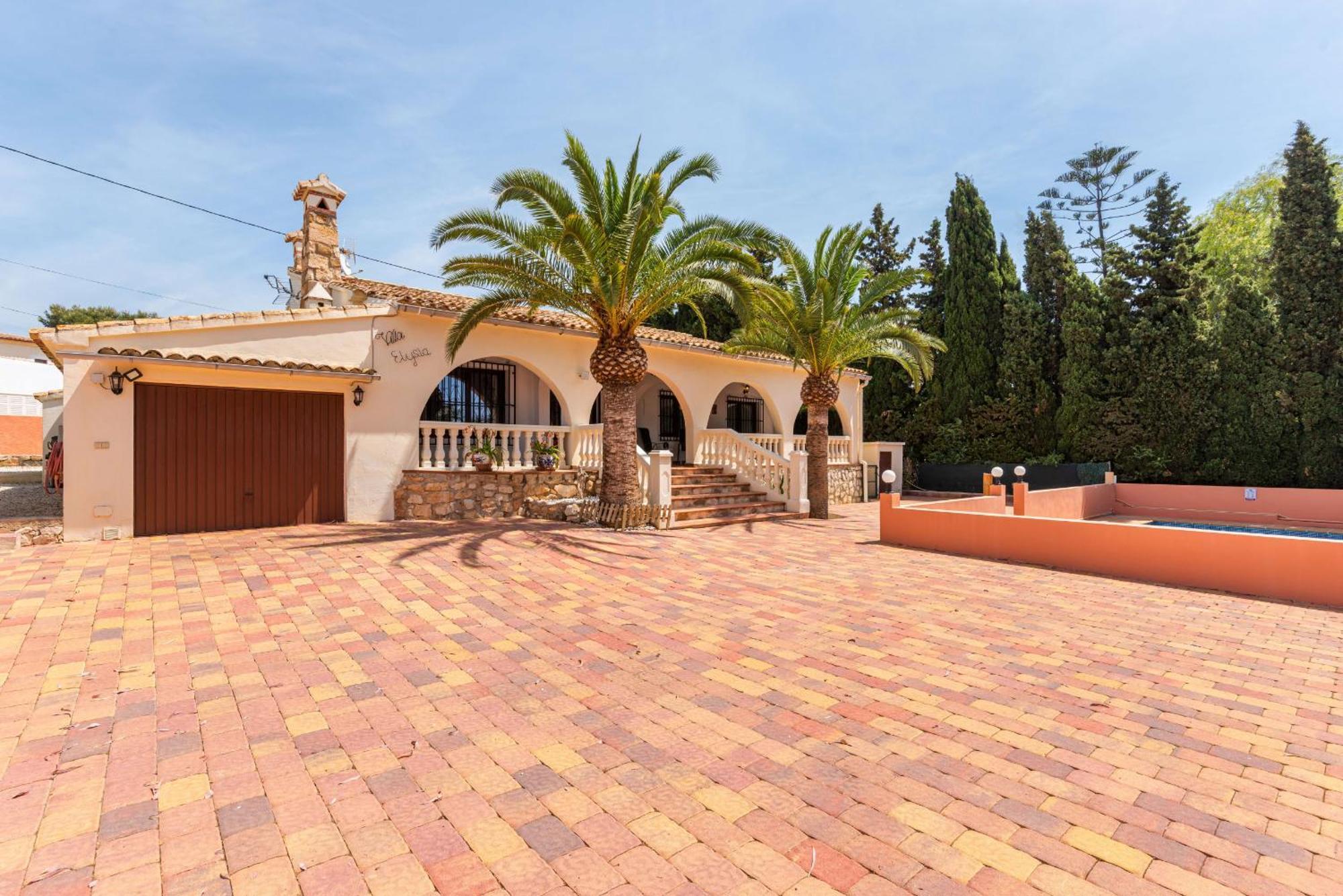 Villa Capricho - Plusholidays Calp Exterior foto