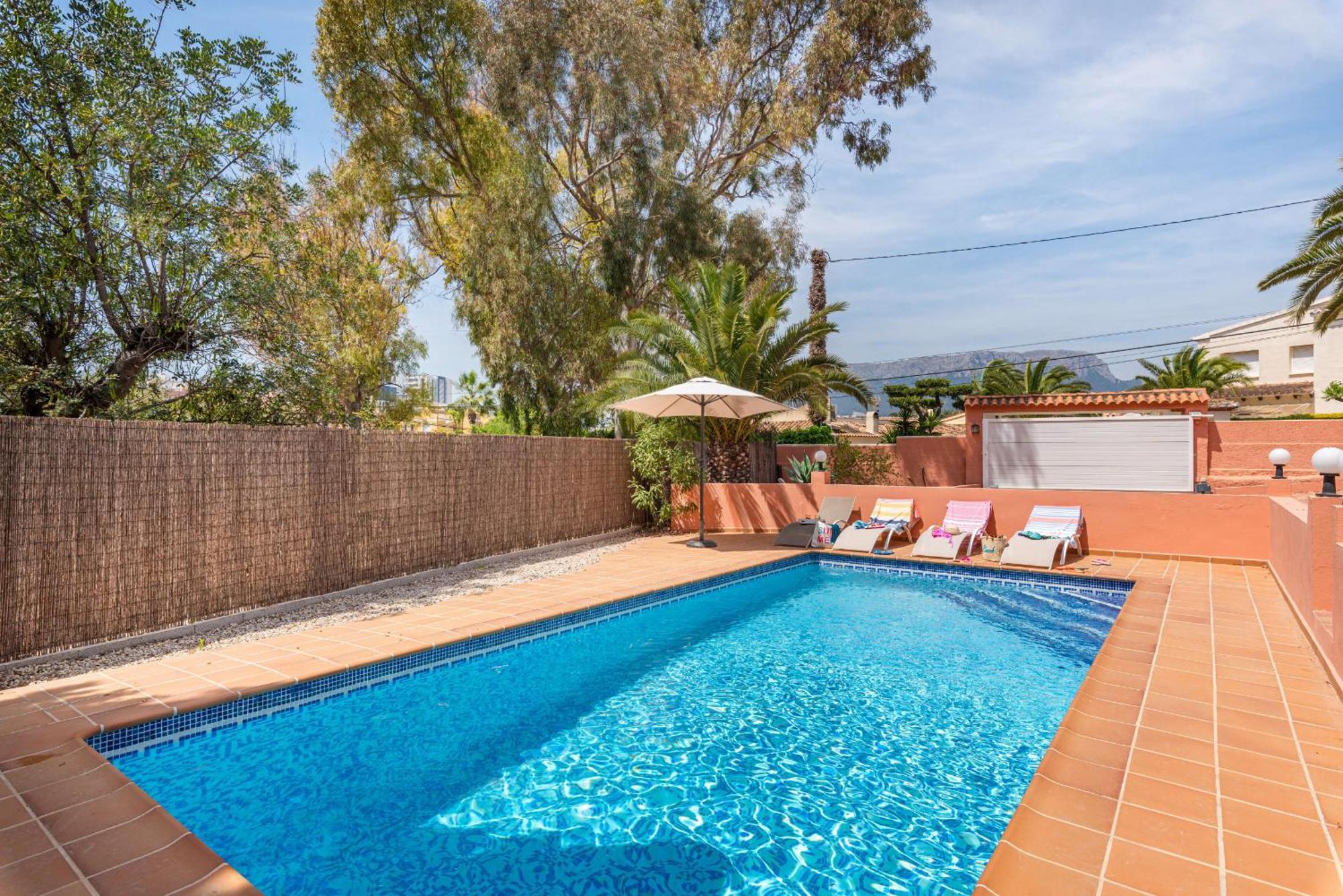 Villa Capricho - Plusholidays Calp Exterior foto