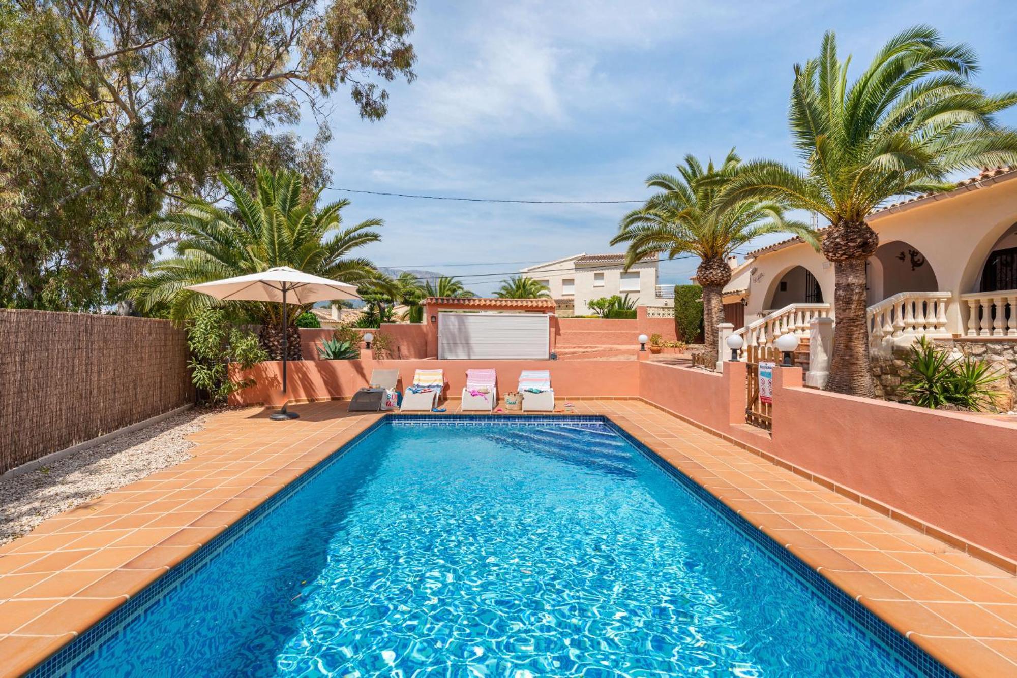 Villa Capricho - Plusholidays Calp Exterior foto