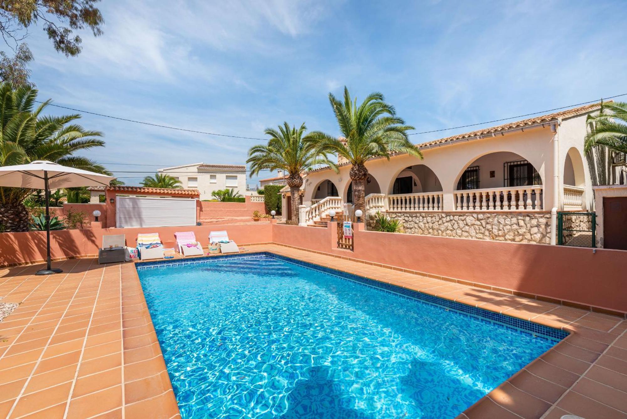 Villa Capricho - Plusholidays Calp Exterior foto