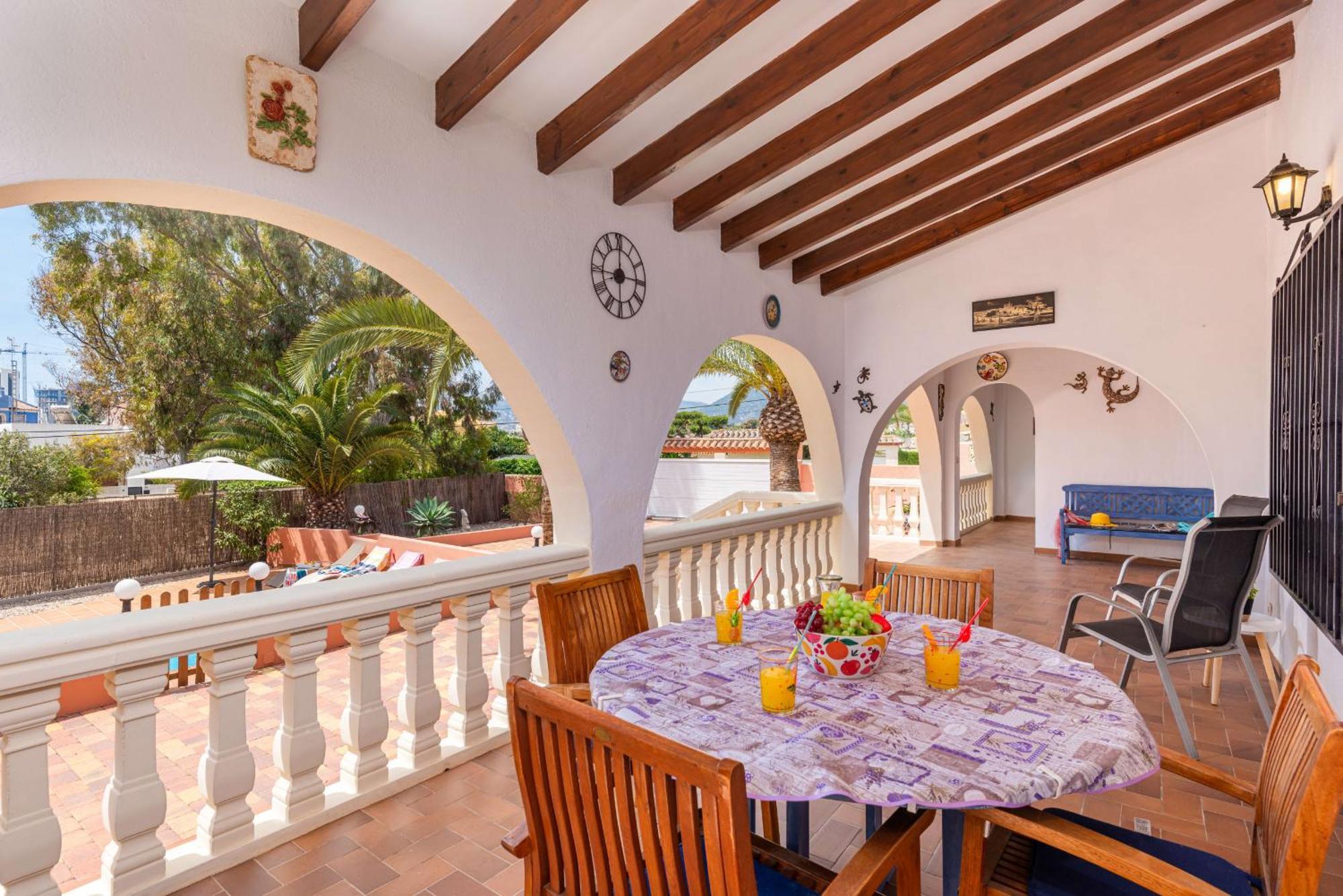 Villa Capricho - Plusholidays Calp Exterior foto