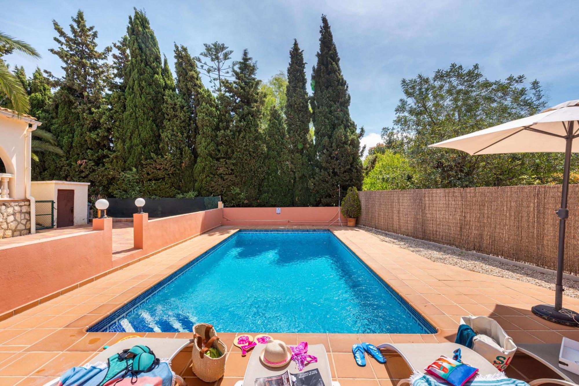 Villa Capricho - Plusholidays Calp Exterior foto